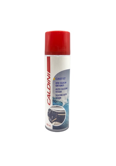 Caldini Oto Silikon Okyanus Sprey 200 Ml