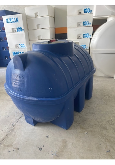 500 Lt Mavi Su Deposu