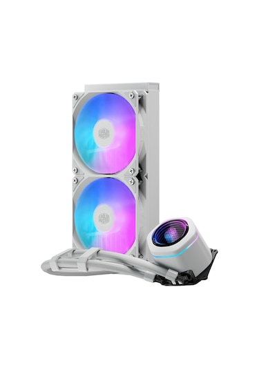 Cooler Master Masterliquid Core Nex 240 Argb Mlx-d24m-a18pa-rw Azaz3col0033