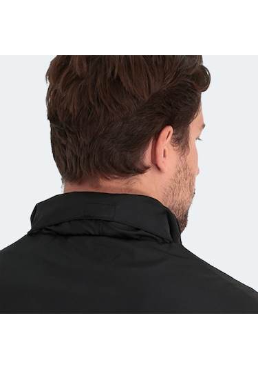 Slazenger RAREN Erkek  Siyah Yağmurluk