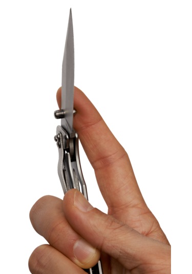 Irimo 670-178-1 Katlanabilir Çakı Kamp Bıçağı 2.3 Mm Kalınlık