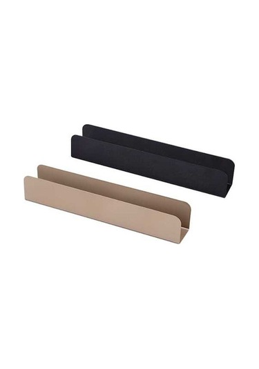 Ulzyvf Yapışmaz Kurabiye Kesici Kalıbı, Dikdörtgen Paslanmaz Çelik, 2 Adet Altın