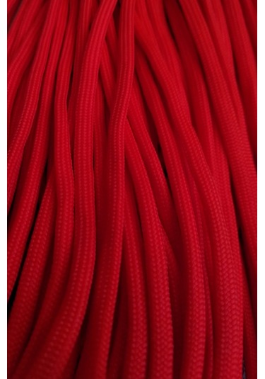 Paracord 550 Tipııı 4Mm 7 Çekirdek Paraşüt Ipi 5 Metre Çok Renkli