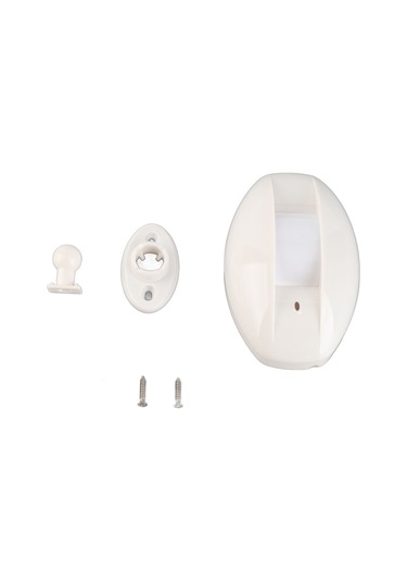 Kızılötesi Dedektör Kablolu Perde İnsan Vücudu Sensörü Ev İçin Hırsızlık Önleme Alarmı