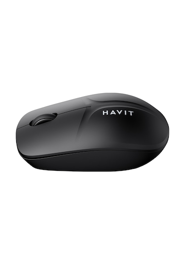 Havit Ms48gt Kablosuz Sessiz Mouse - 1600 Dpı Siyah Belirtilmemiş