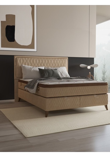 Lora Çift Kişilik 150x200 Yatak Seti