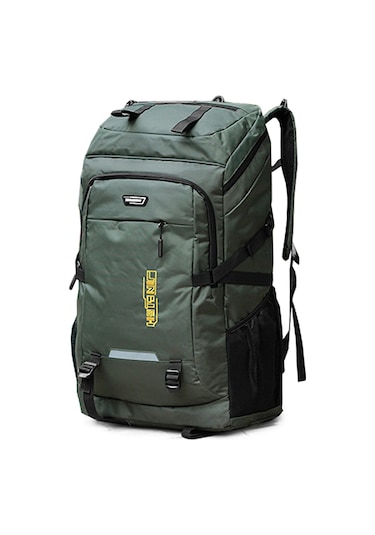 Ranyeek 80l Büyük Kapasiteli Su Geçirmez Sırt Çantası - Dağcılık, Kamp Ve Seyahat İçin Çok Renkli