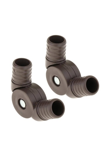 Homyl 2x Koltuk Mandalı Menteşe Rattan-sandalye-2.3x9cm Rattan Sandalye 2.3x9cm