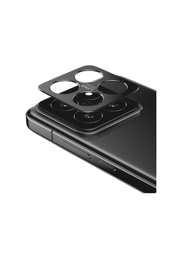 Xiaomi 14 Pro Global Kamera Koruma Halkası - Kapalıtasarım Al3401