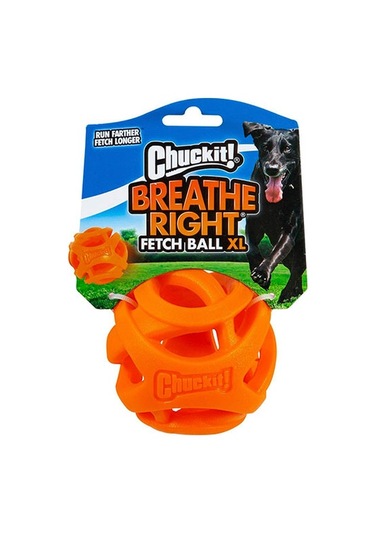 Chuckit Air Fetch Ball Büyük Irk At Getir Köpek Oyun Topu Xlarge 9 Cm 260-50008.01
