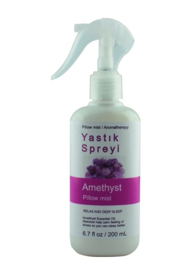 Pillow Mist-yastık Spreyi-amethyst - 200 Ml Fresh
