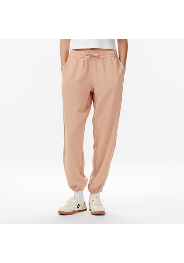 United4 Unıted4 Regular Fit Kadın Pembe Eşofman Altı Jın Pembe
