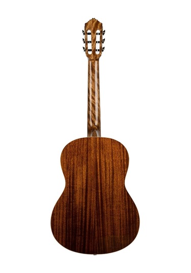 Ortega Pro Series Elektro Klasik Gitar Siyah