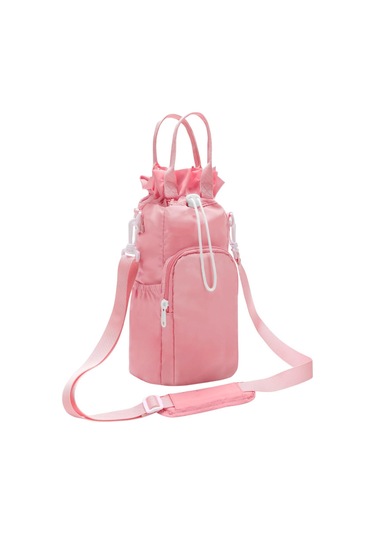 Suntek Su Şişesi Taşıyıcı Dış Hava Aktiviteleri İçin Pembe