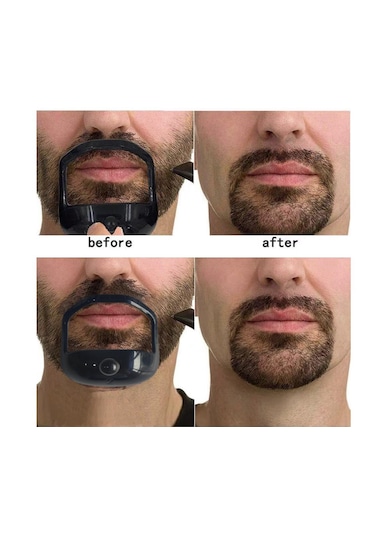 Yystore Sakal Şekillendirme Şablonu