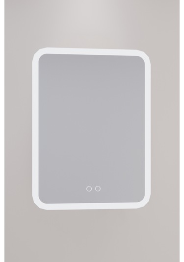 Camaro 60 Cm Buğu Önleyici Led Ayna Renksiz