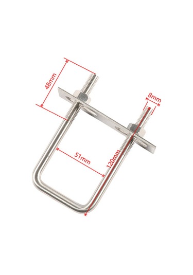 Suntek Magideal Yelkenli Otomobil Römork Deniz Tekne M 8 Için 4 M8