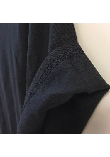 Moda Erkek Tişört Ac Dc Tişörtleri Punk Müzik Tişörtü Hip Hop Üstler Sokak Stili Tişörtler Funky Pamuk Gri Giyim Heavy Metal Tişört Siyah