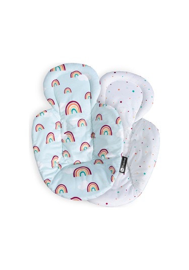 4moms Mamaroo Yeni Doğan Destek Pedi Rainbow