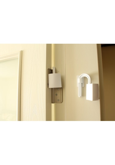 Portakal Safety Parmak Koruyucu Menteşe Stoperi 2 Adet