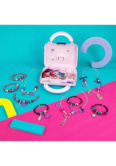 Clementoni Crazy Chic Moda ve Takılar 18598