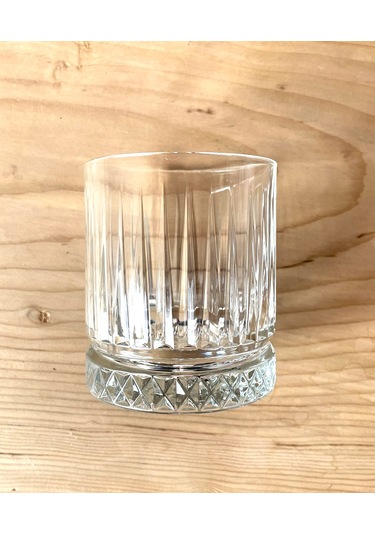 Koleksiyonluk 1 Adet Jhonnie Walker Viski Bardağı Kristal Kesim