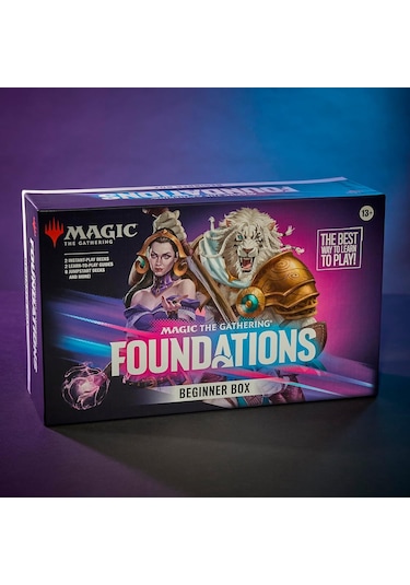 Magic: The Gathering Foundations - Başlangıç Kutusu