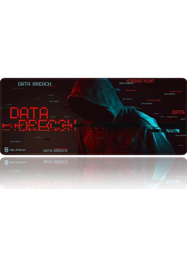 HELİXSUN Hacker Mouse Pad Büyük Boy Gaming Oyuncu Xl 70x30