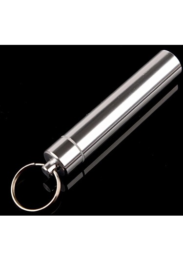 Pazly Tutucu Tutucu Taşınabilir Suntek Kürdan Hap Anahtarlık Us Diğer