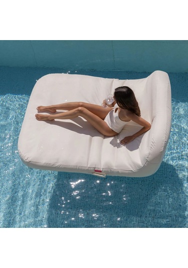 Flamingueo Sunray Havuz Ve Deniz Yatağı Bej