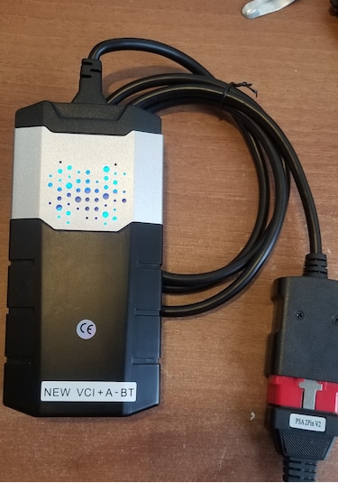 Delphi Araç Arıza Tespit Ds150e 2021 Çift Kartlı Japon Röleli Cd