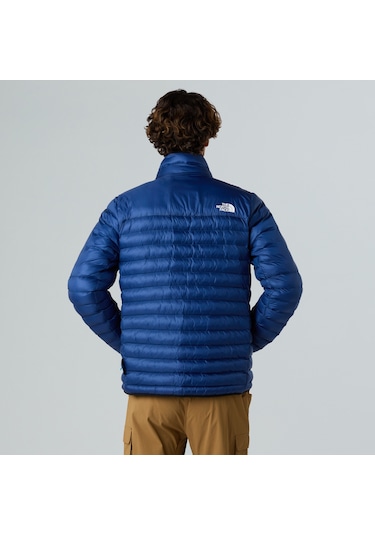 The North Face M Terra Peak Jacket Erkek Kaban Nf0a88u2d1r1 Nf0a88u2d1r1 Mav Mavi