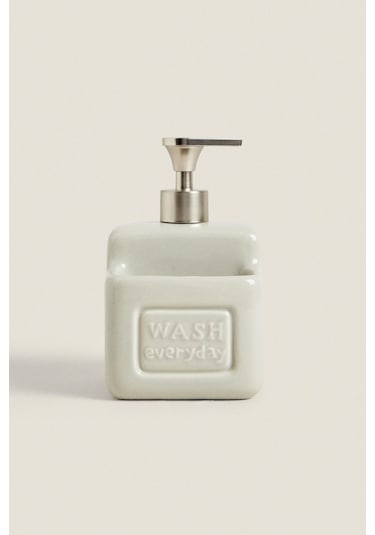 Perotti Ashton Grey Sıvı Sabunluk 500 ML