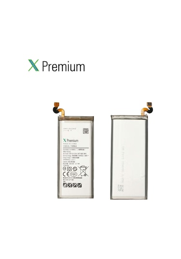 Xpremium Samsung Uyumlu Note 8 Sm-n950 Batarya Pil Süper Yüksek Kalite 3300 Mah