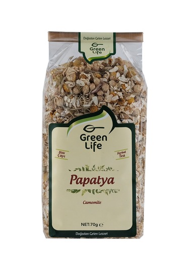Green Life Papatya 70 G
