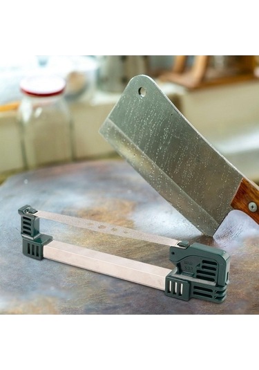 Ulzyvf Taşınabilir Suntek Sağlam Için Ev El Bileyici Bıçak 300-600 Ou, Pratik Tasarım