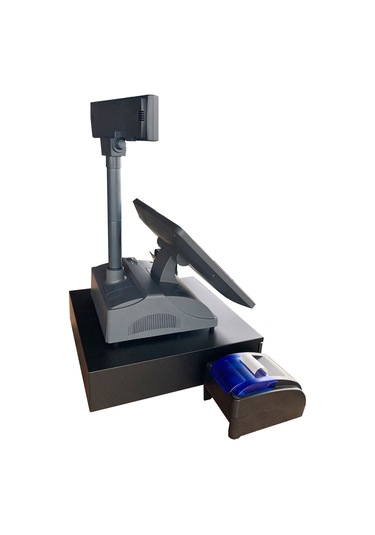 Microser W34 Barkod Sistemi Tak-Çalıştır-Hazır Kurulu