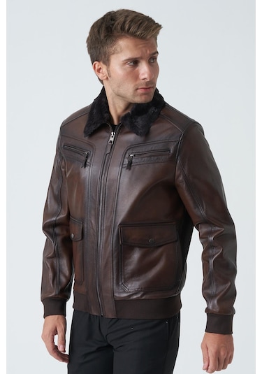 White Stone Armagh 5005 Slim Fit Torba Cep Kuzu Derisi Mont Fındık-fındık Fındık White Stone Armagh 5005 Slim Fit Torba Cep Kuzu Derisi Mont Fındık-fındık Fındık