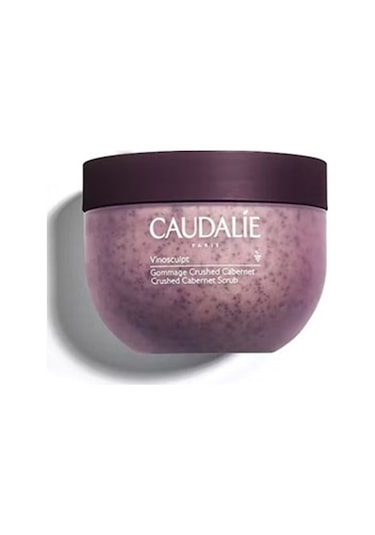 Caudalie Vinosculpt Crushed Cabernet Scrub 225 G