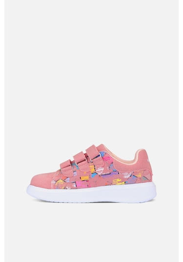 Vicco Amy Hafif Kız Çocuk Pudra Sneaker Pudra