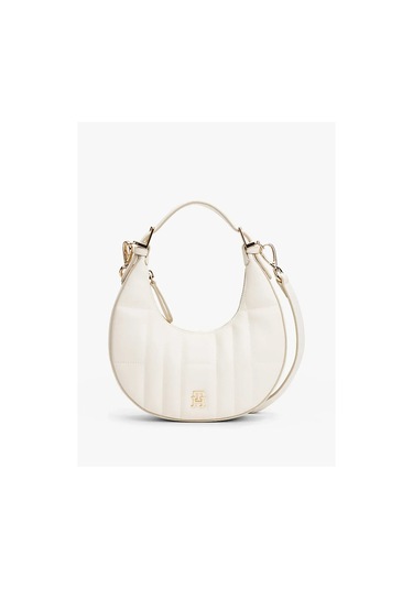 Tommy Hilfiger Kadın El Ve Çapraz Çanta Aw0aw17635z00 Sarı