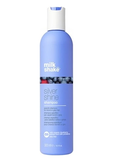 Milk Shake Silver Shine Şampuan 300 ML