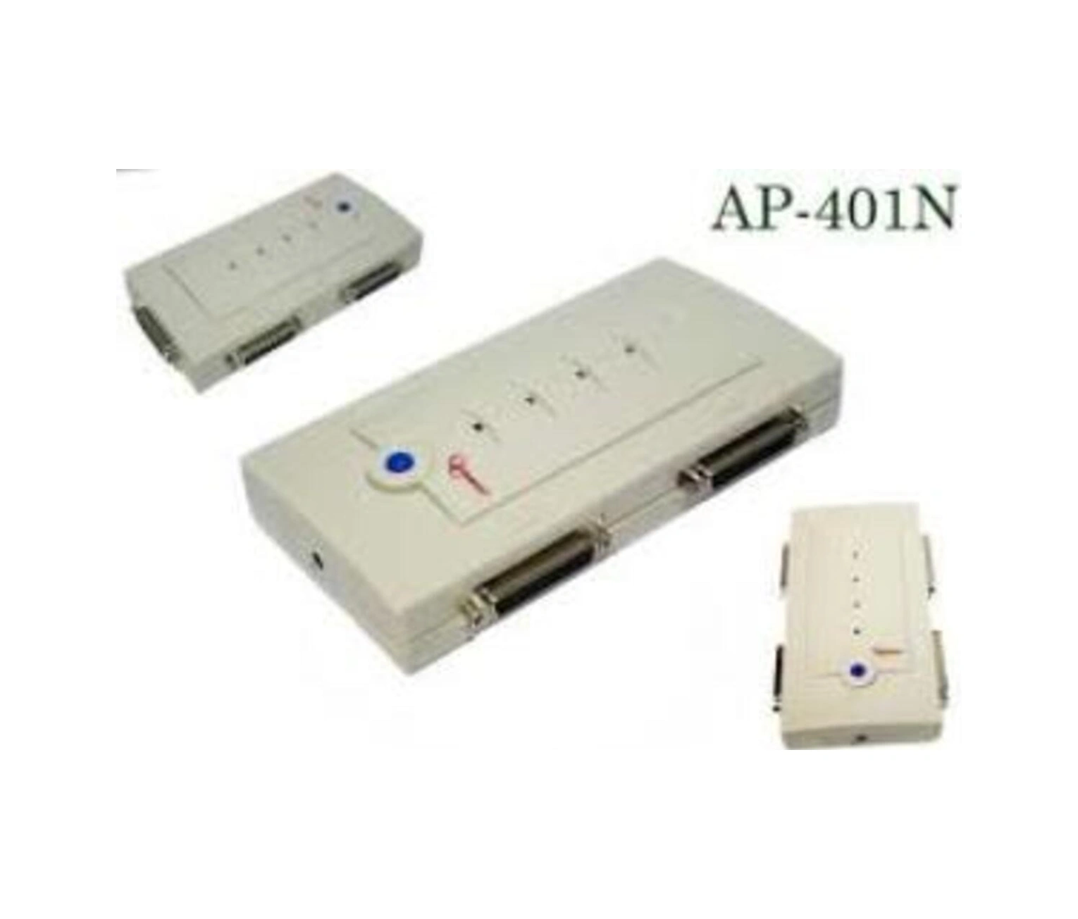Ap-401n Data Switch 4lu Otomatik Paralel