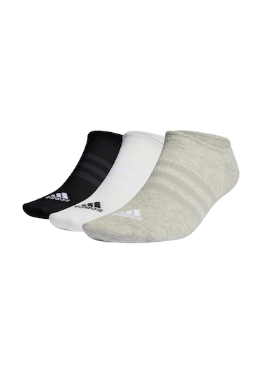 Adidas Thin And Light No-show Çorap - 3 Çift Çorap Ic1328 001