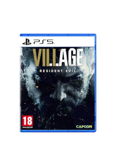 Resident Evil Village PS5 Oyun