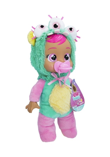 Cry Babies 911444 Stars Monster Yumus Bebekler Zippy