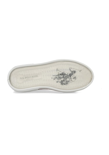 U.s. Polo Assn. Penelope Jr 5fx Beyaz Erkek Çocuk Sneaker Beyaz