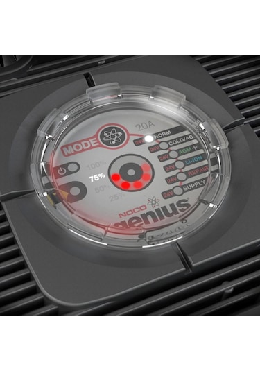 Noco Genius Gx4820 48V 425Ah Endüstriyel Akıllı Akü Şarj ve Akü  B