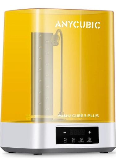 Anycubic Wash & Cure 3.0 Plus Yıkama Ve Kürleme Makinası