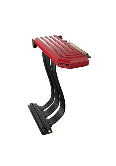 Hyte Pcıe40 Pcıe 4.0 200mm Black Cherry Riser Kablosu Acc-hyte-p
